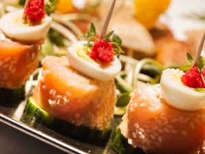 L’eccellenza del catering